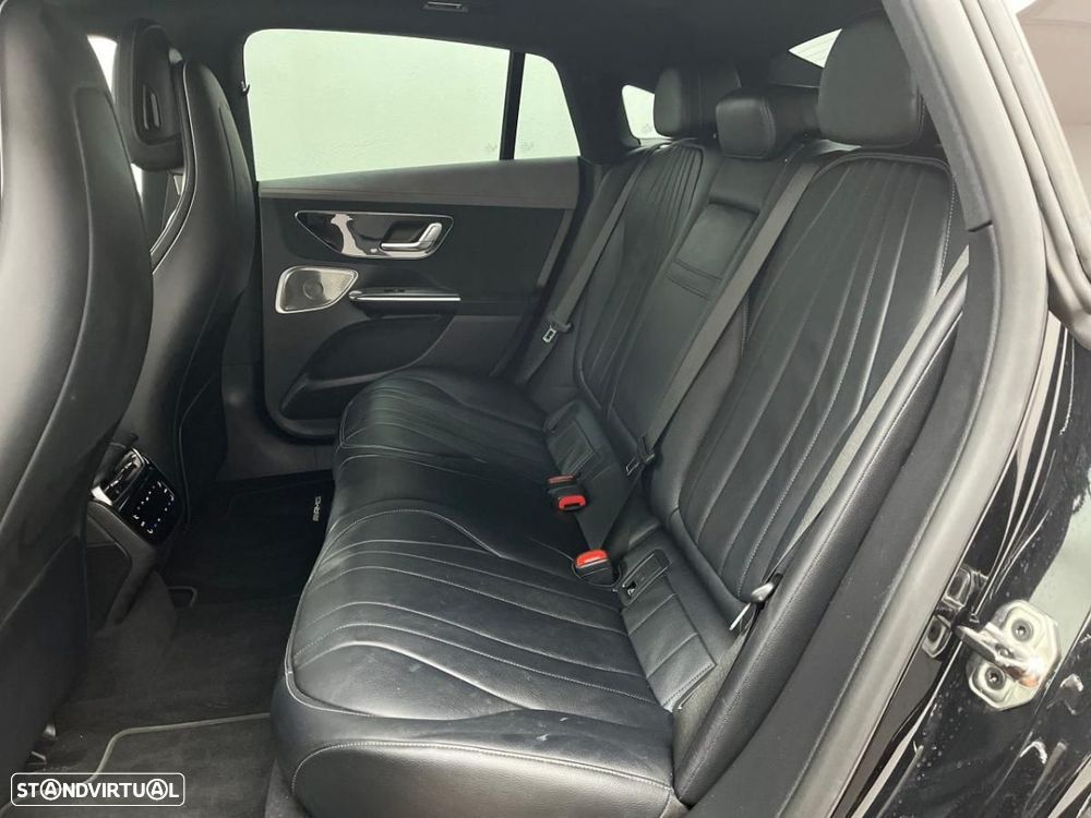 Mercedes-Benz EQE 350 AMG Line - 5