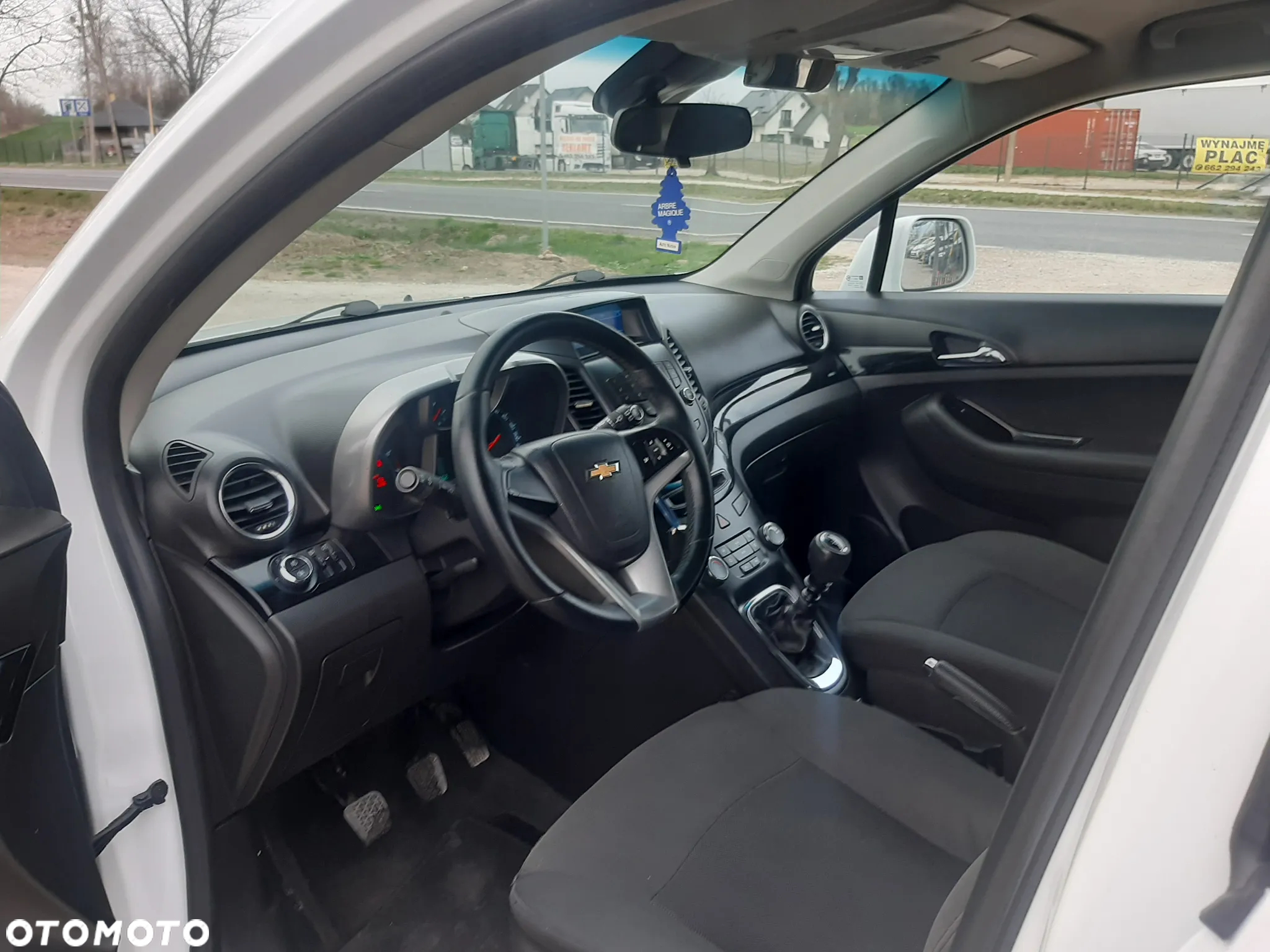 Chevrolet Orlando 1.8 LT - 14