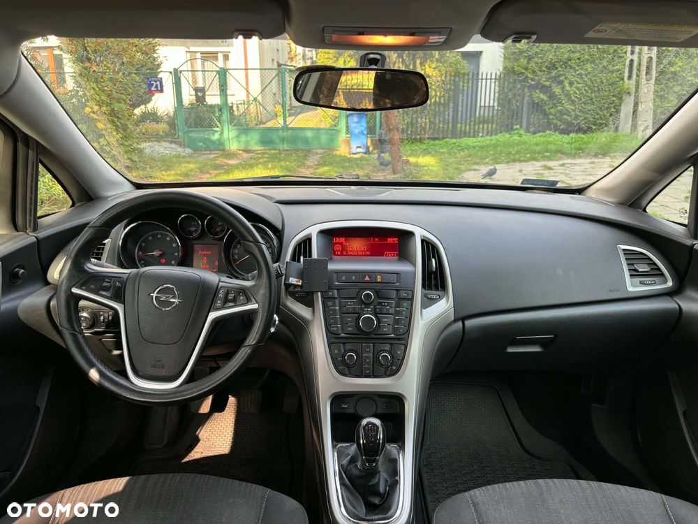 Opel Astra - 15