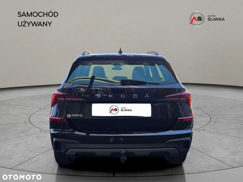 Skoda Kamiq 2025 photo 4