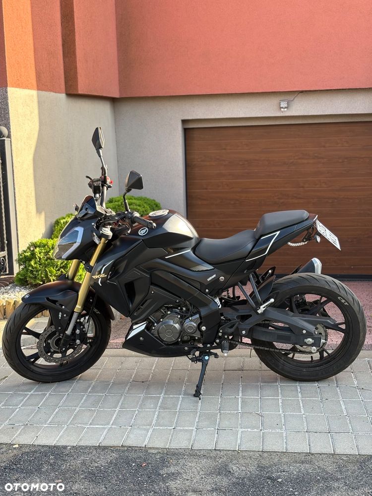 Keeway RKF - 1