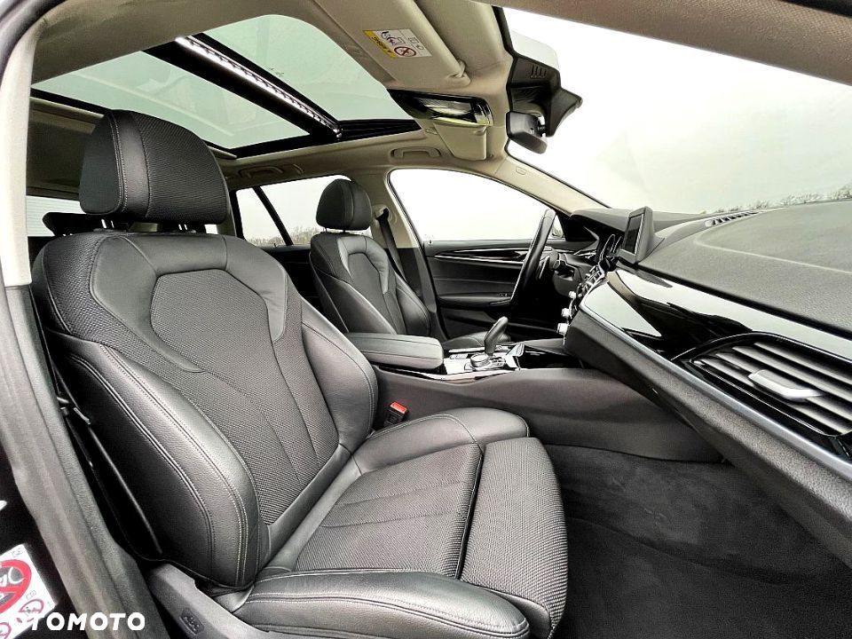 BMW Seria 5 - 17