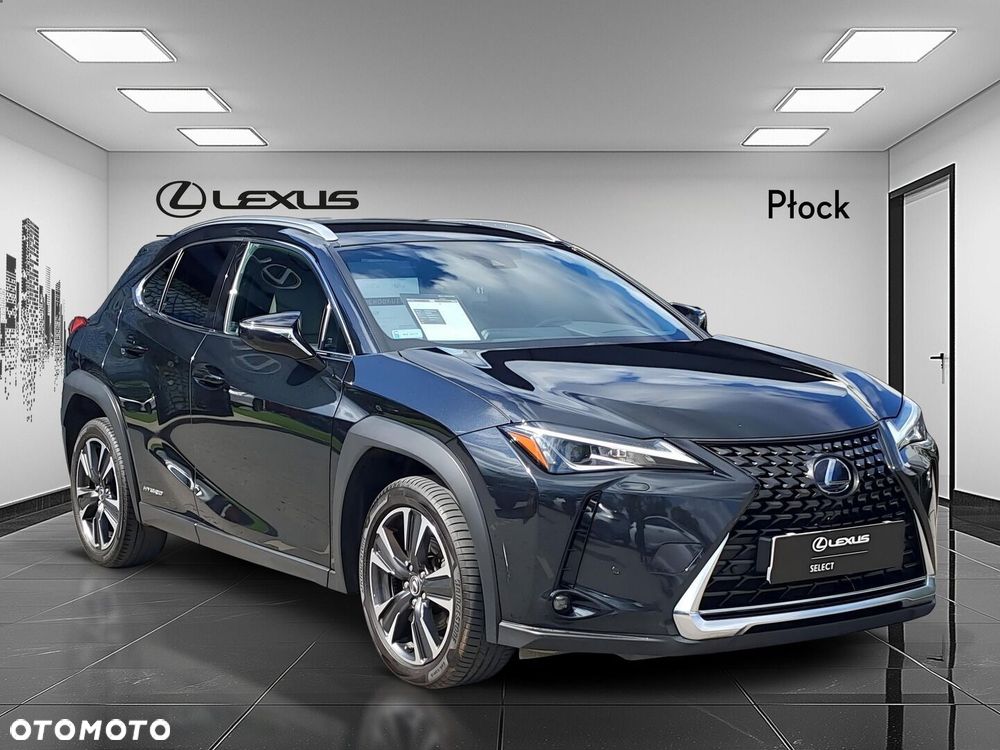 Lexus UX 250h GPF Business Edition 2WD - 7