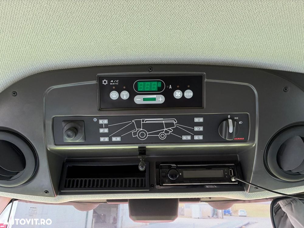 Claas Lexion 8700 Combina Agricola - 20