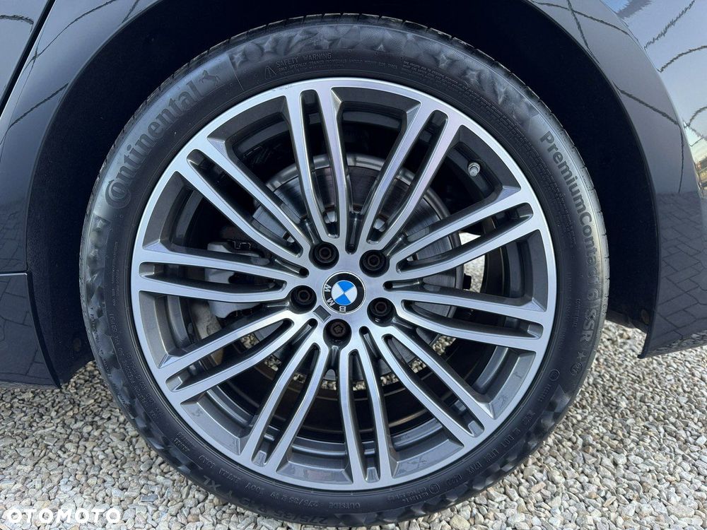 BMW Seria 5 520i M Sport sport - 26
