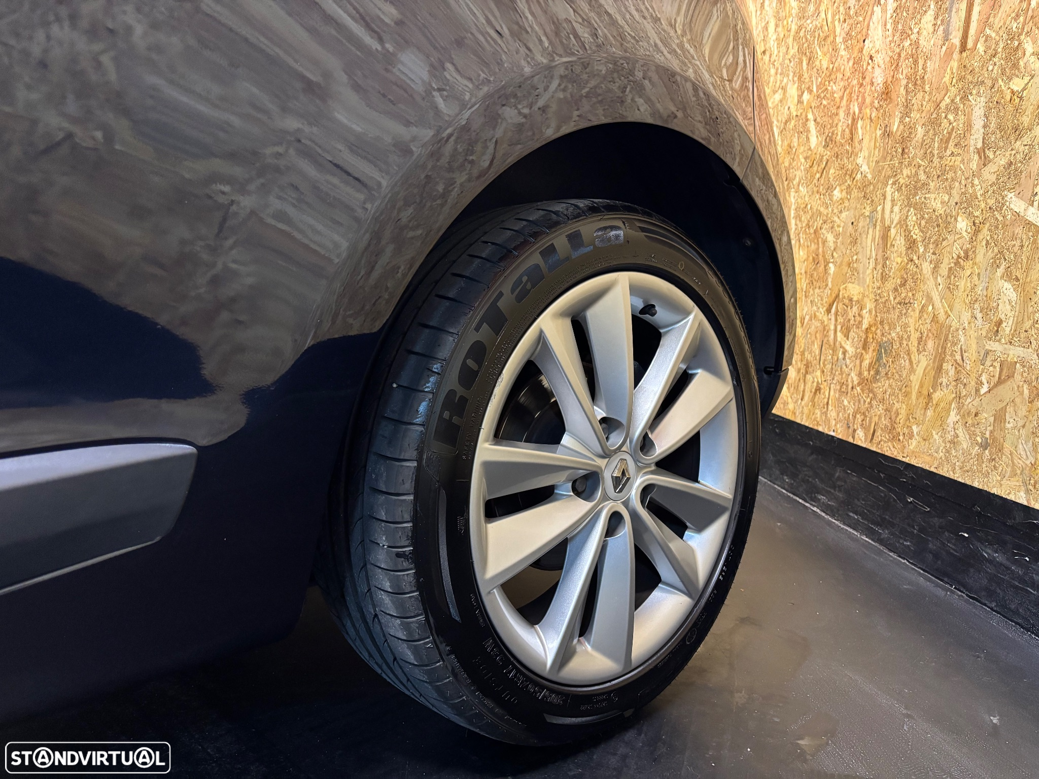 Renault Mégane Coupe 1.5 dCi Dynamique S - 22