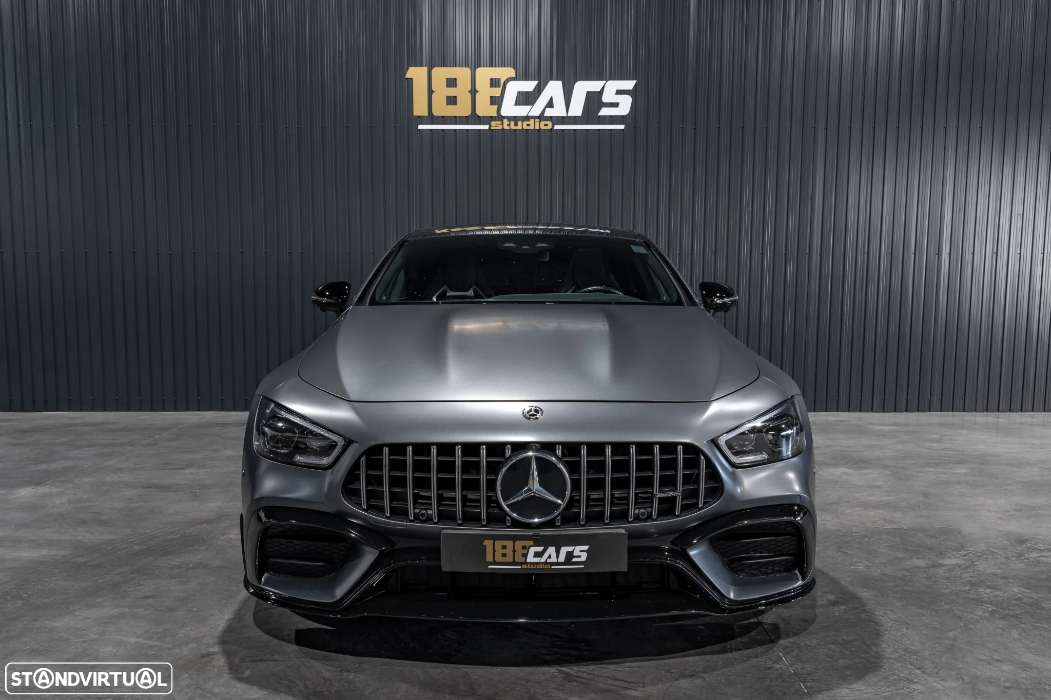 Mercedes-Benz AMG GT - 43