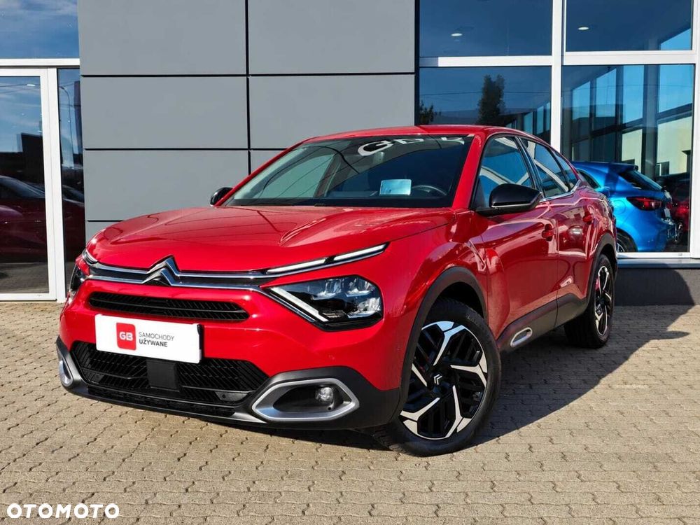 Citroën C4X 1.2 PureTech Shine S&S EAT8 - 2