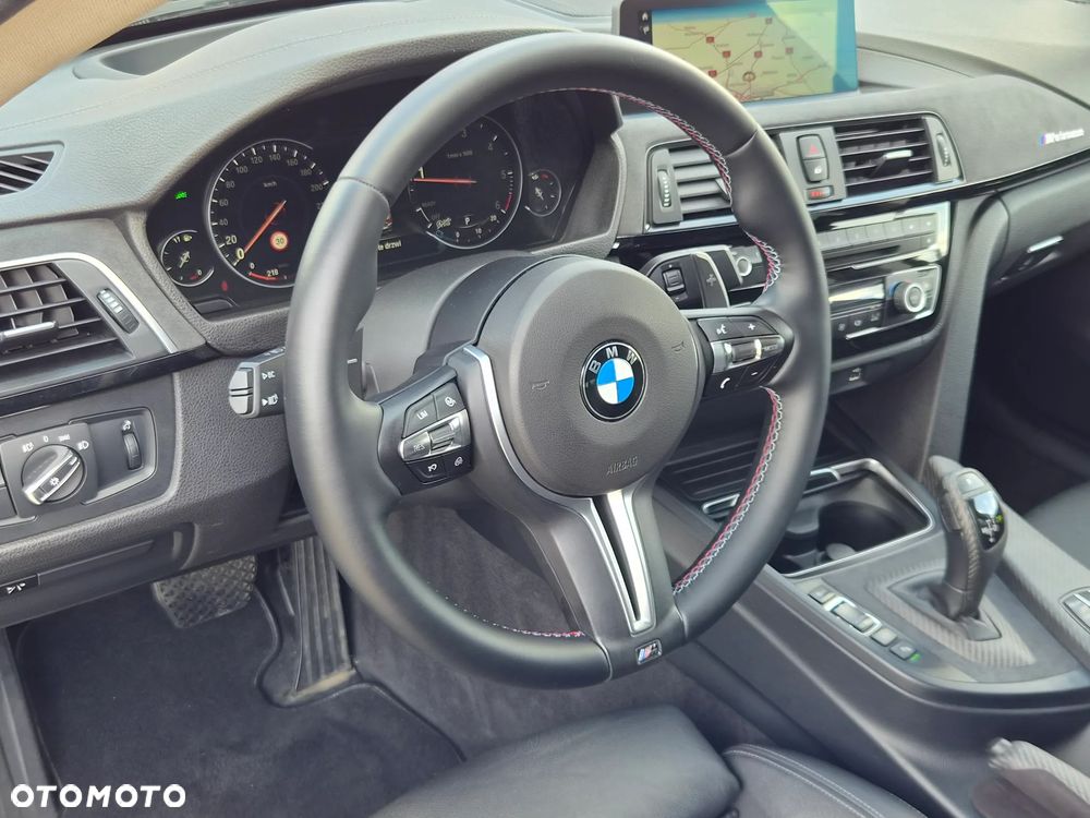 BMW Seria 4 435d xDrive Sport-Aut Luxury Line - 10