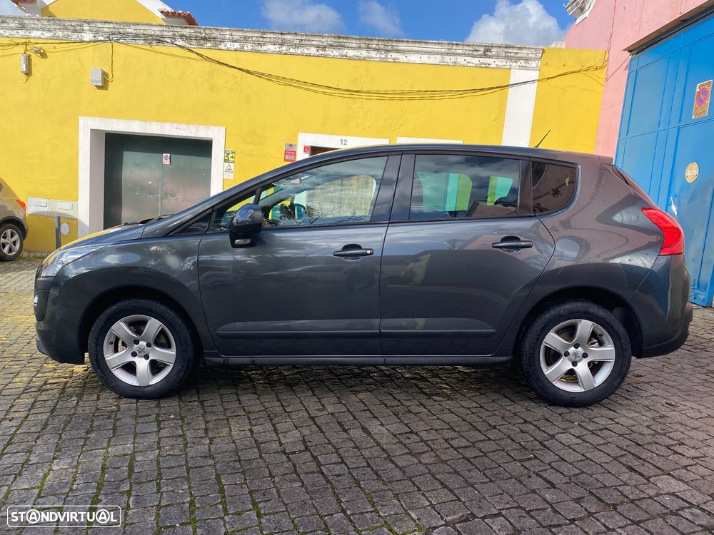 Peugeot 3008 1.6 HDi Active - 4