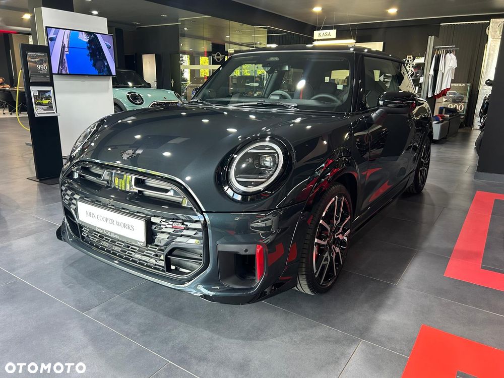 MINI John Cooper Works Trim sport - 2
