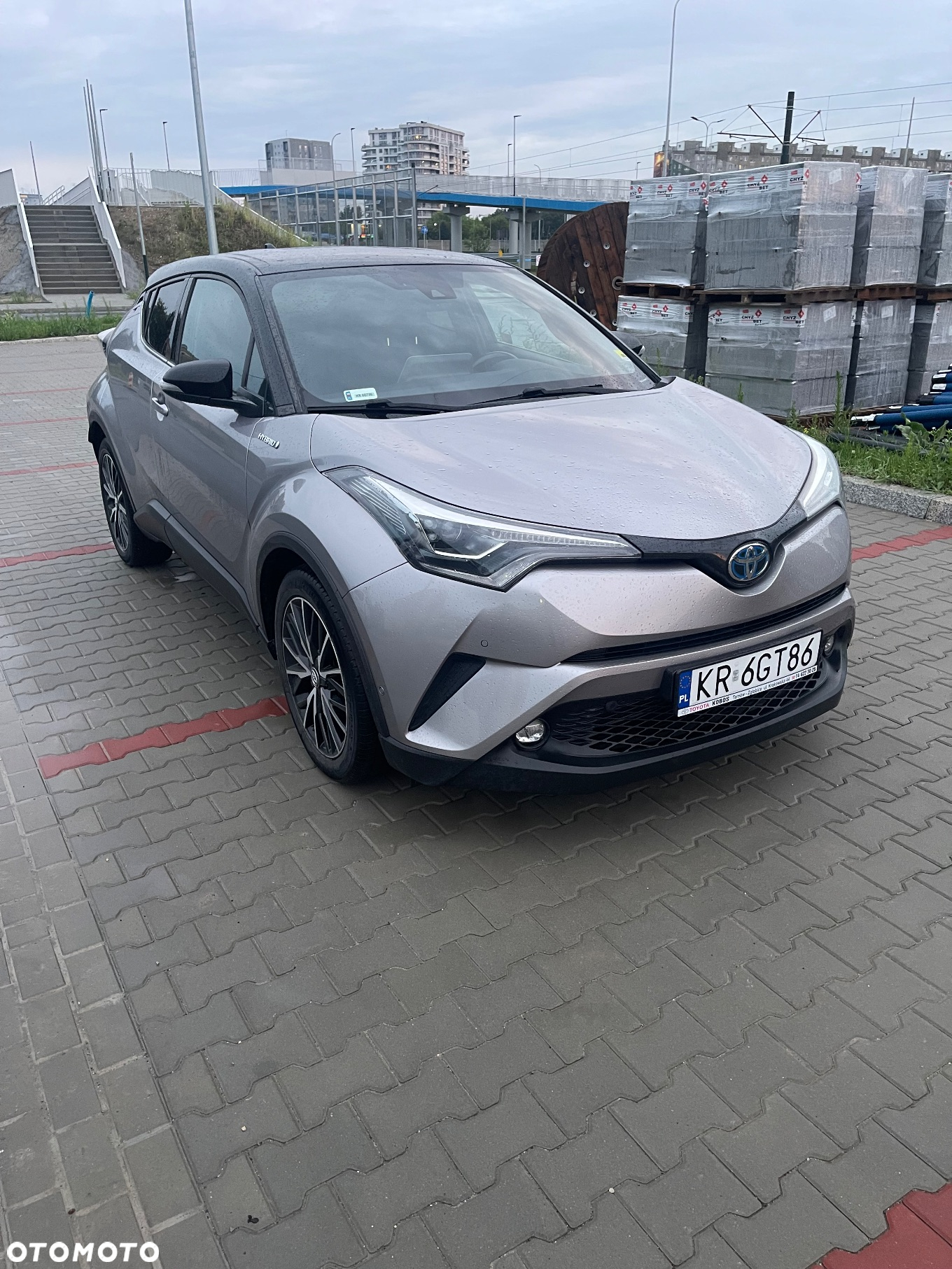 Toyota C-HR 1.8 Hybrid Selection - 29