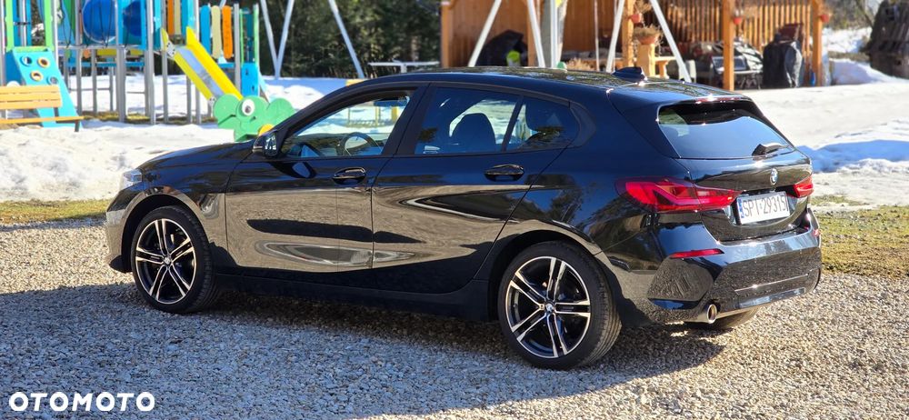 BMW Seria 1 118i Edition M Sport Shadow - 6