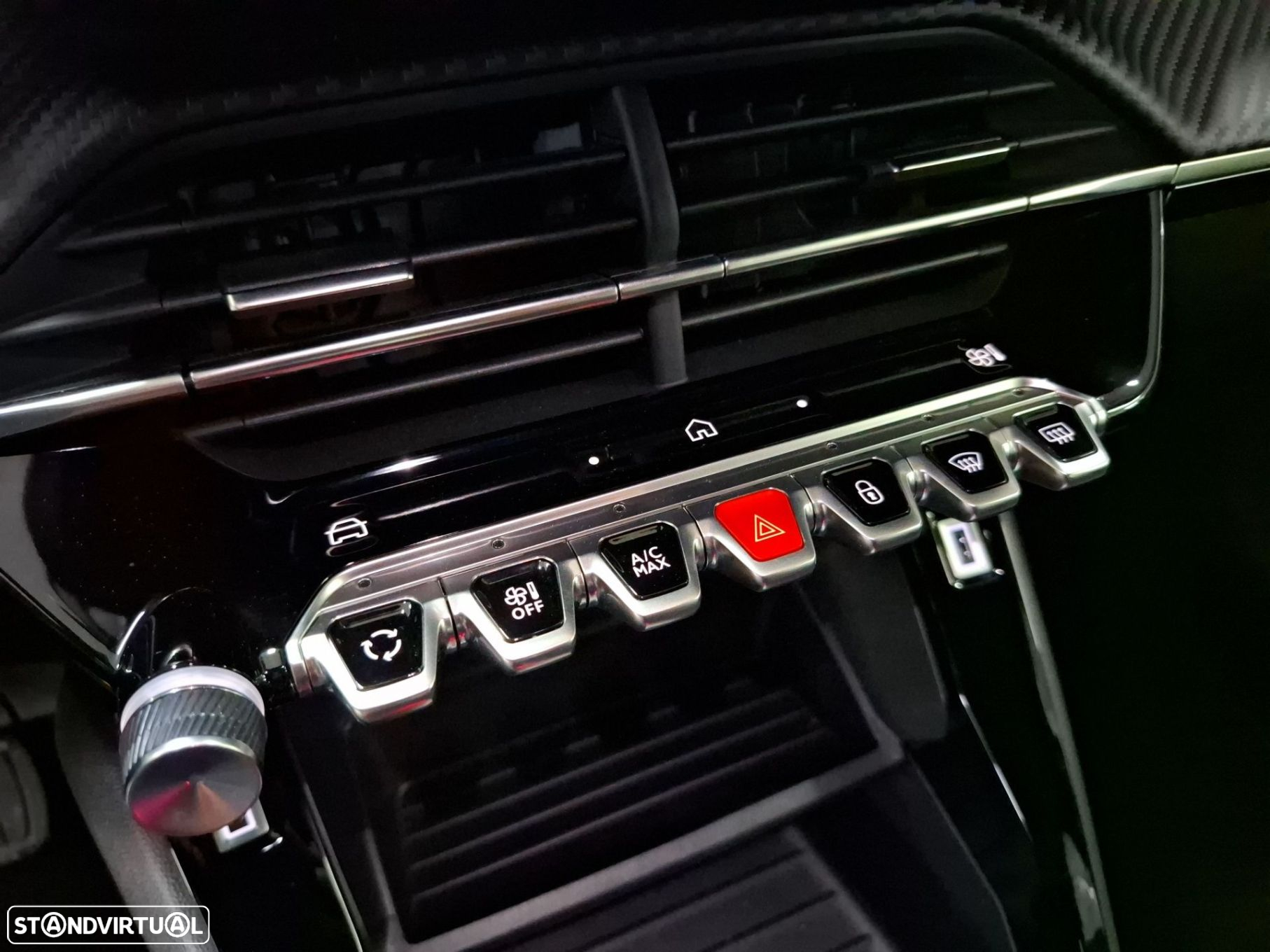 Peugeot e-2008 54 kWh Active - 20