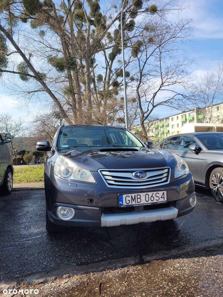 Subaru Legacy 2.0D Active - 8