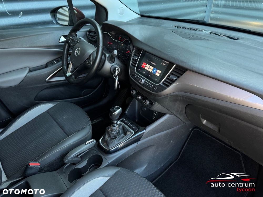 Opel Crossland X - 9