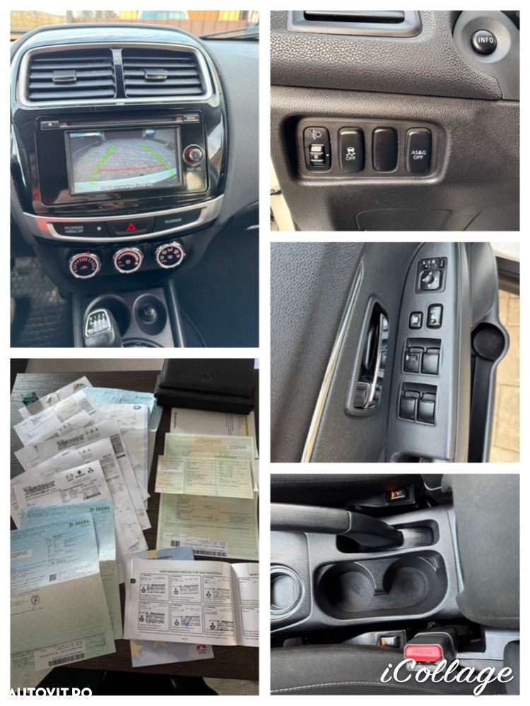 Mitsubishi ASX 1.8 DI-D 2WD Edition - 7