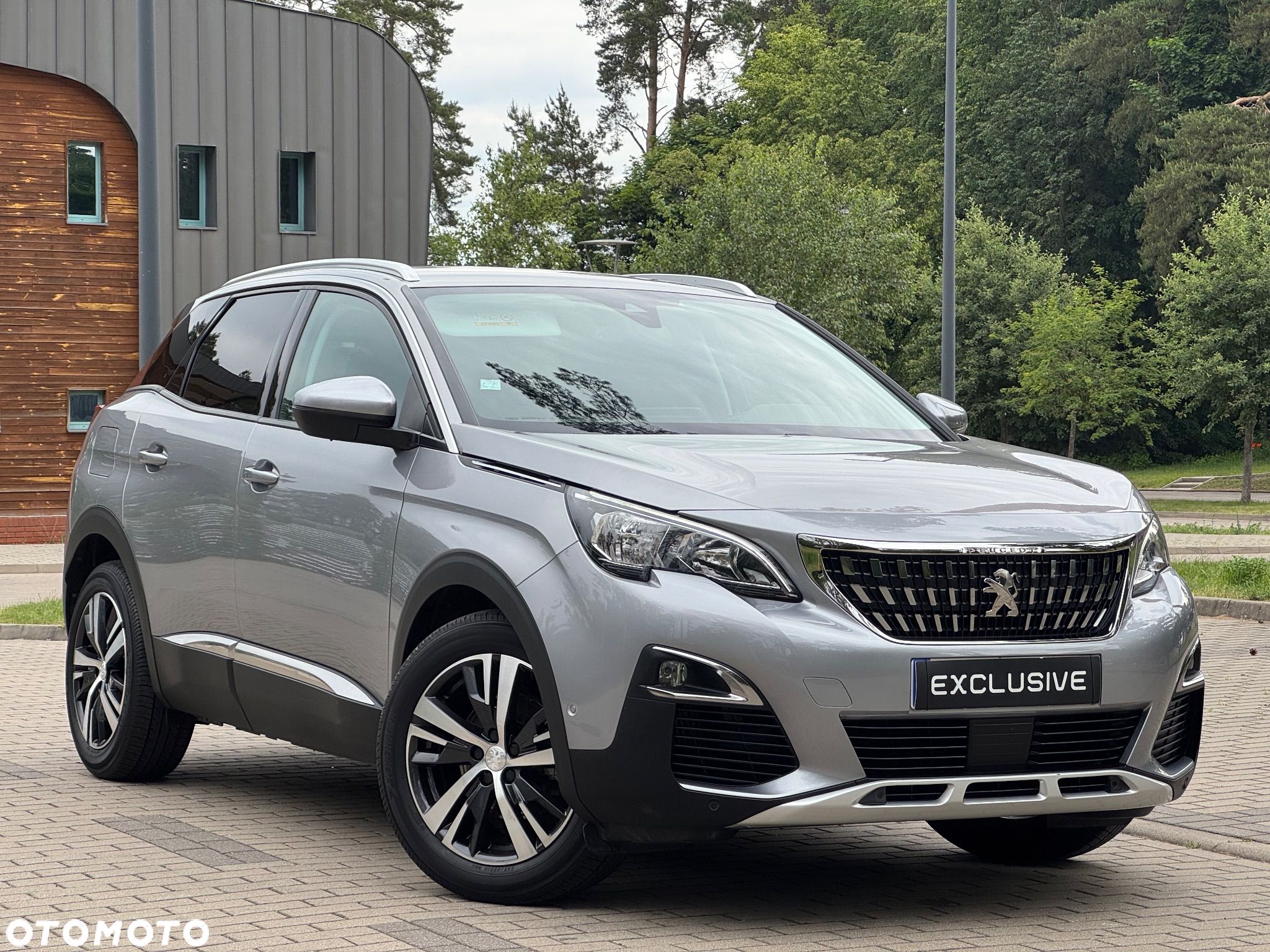 Peugeot 3008 PureTech 130 Stop & Start Allure - 1