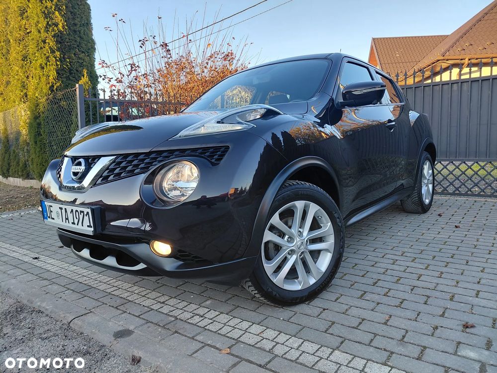 Nissan Juke 1.2 DIG-T N-Connecta - 9