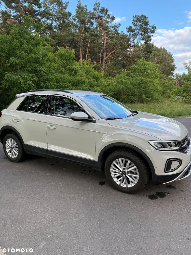 Volkswagen T-Roc 1.0 TSI Life - 1
