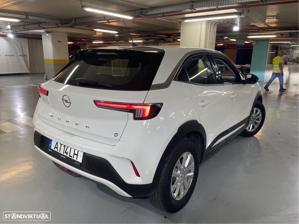 Opel Mokka-E 2022 photo 3