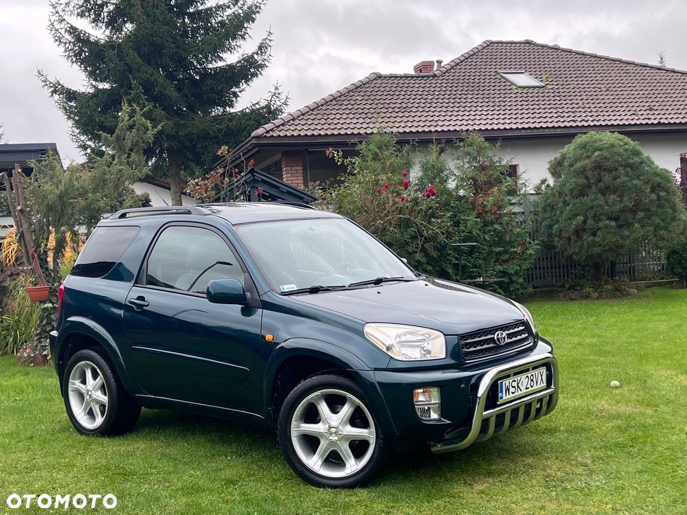 Toyota RAV4 2.0 VVT-i 4x4 - 37