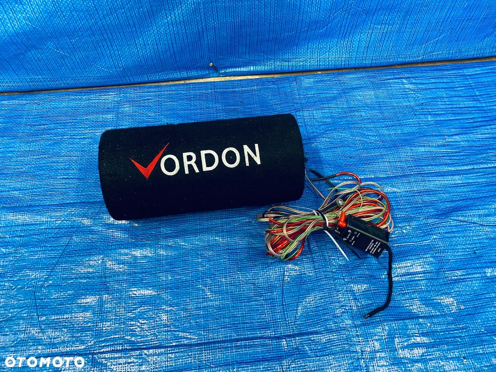 GŁOŚNIK TUBA SUBWOOFER VORDON TB-16R - 1