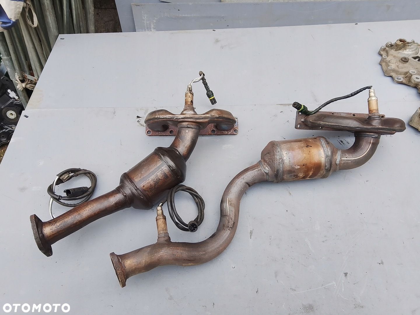 Kolektory Wydechowe BMW E46 2.2 M54B22 226S1 - 1