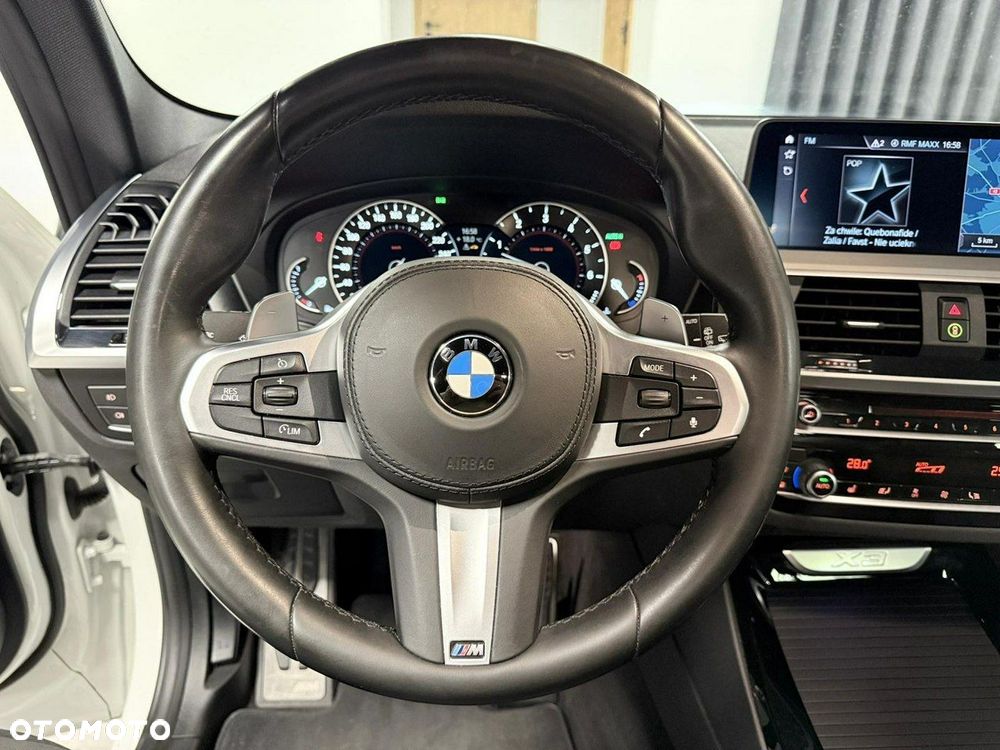 BMW X3 xDrive20i M Sport Edition - 20