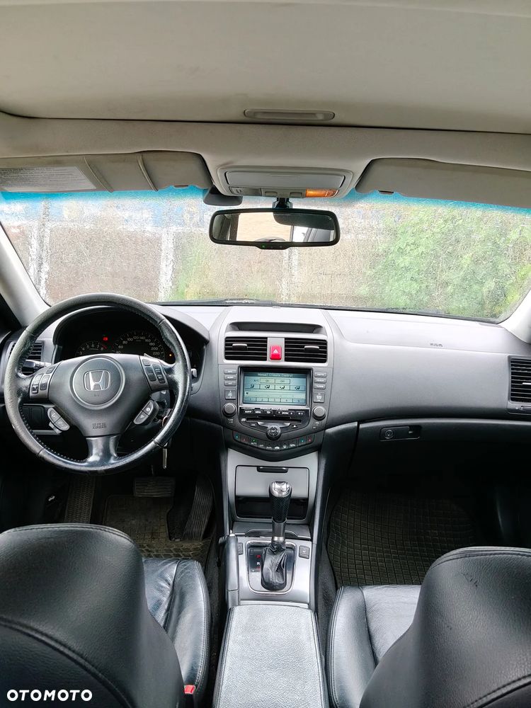 Honda Accord 2.4 Executive - 6