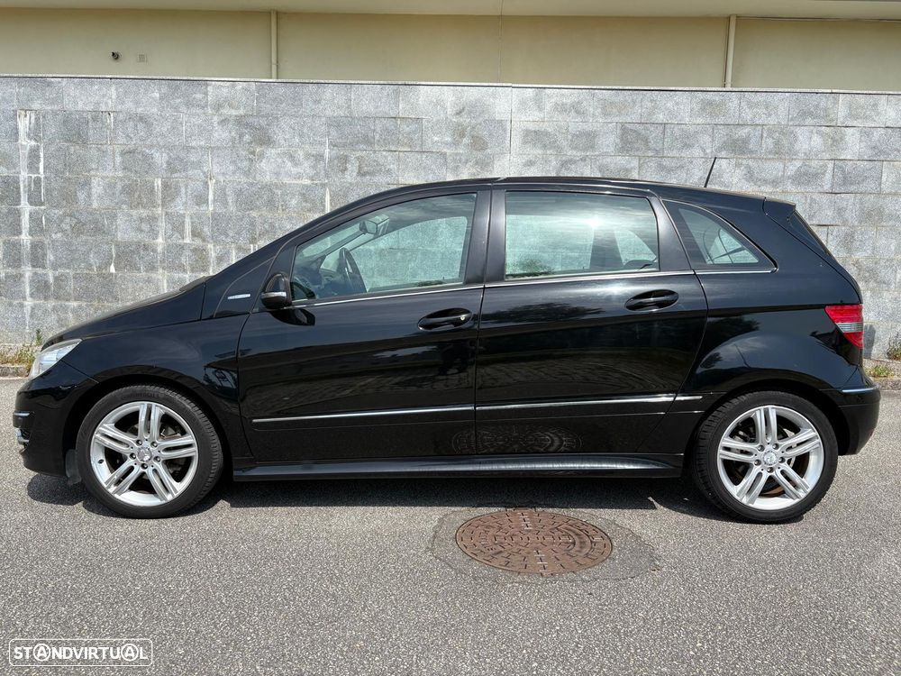 Mercedes-Benz B 170 Standard - 1