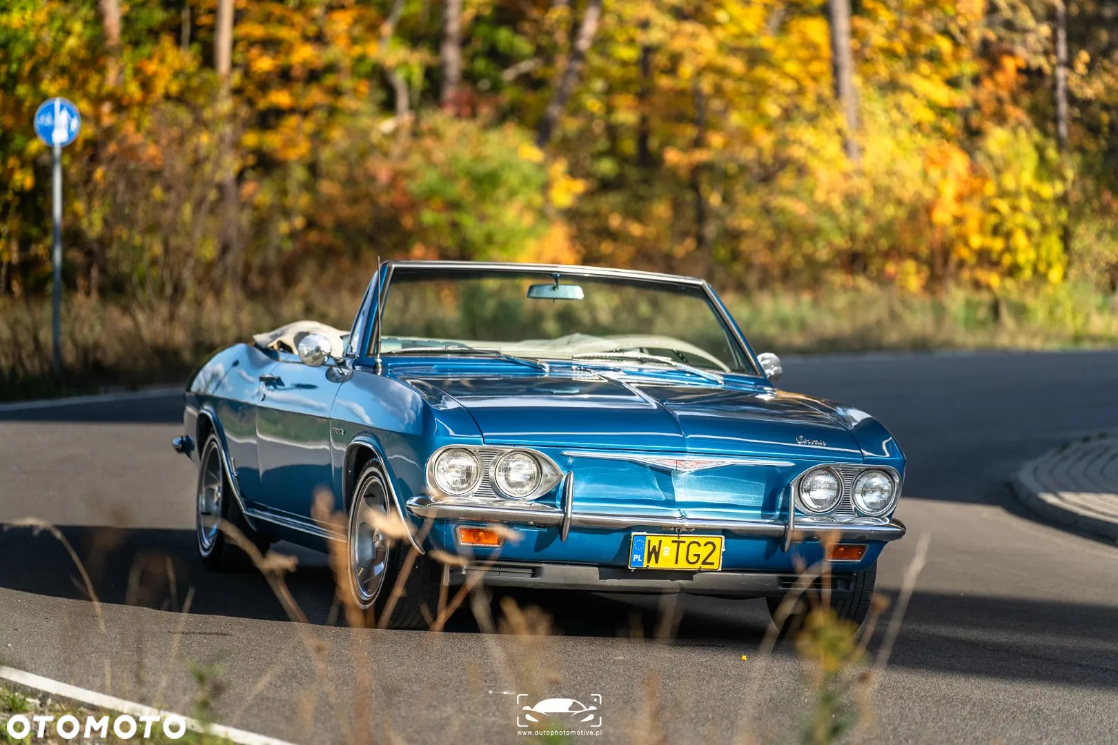 Chevrolet Corvair - 13