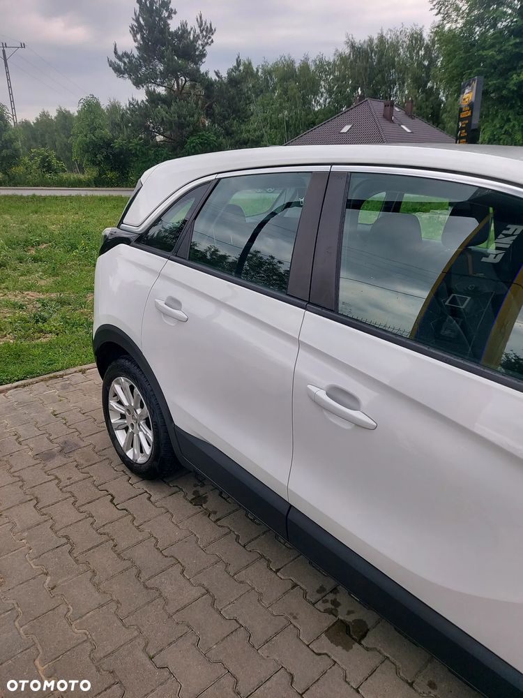 Opel Crossland 1.2 Elegance - 8
