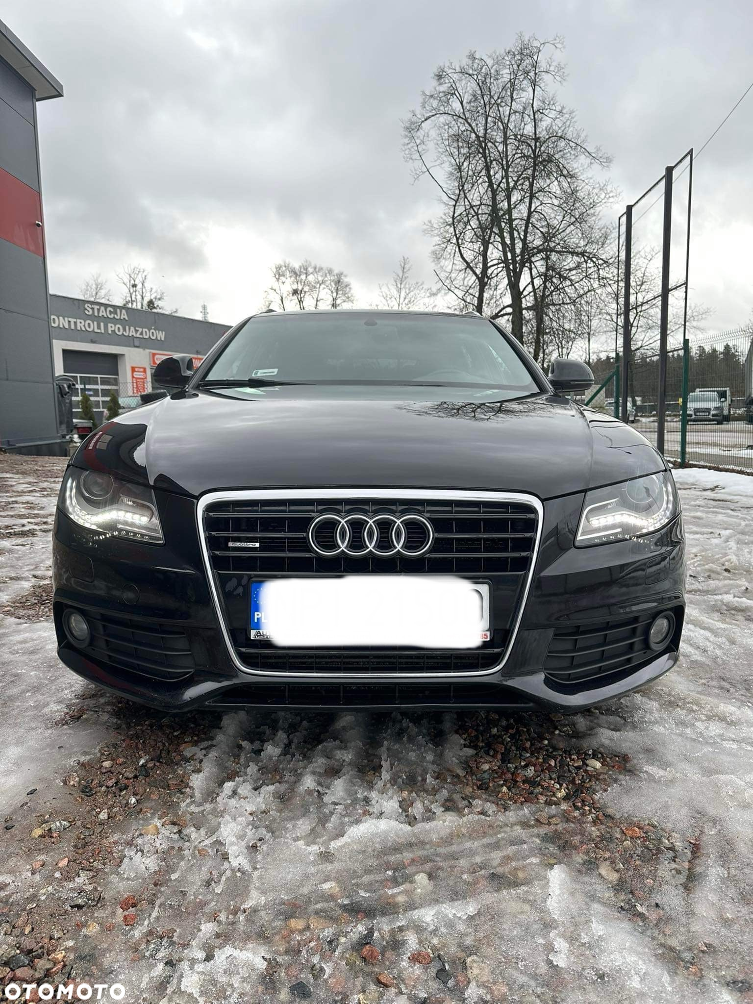 Audi A4 3.0 TDI Quattro Tiptronic - 2