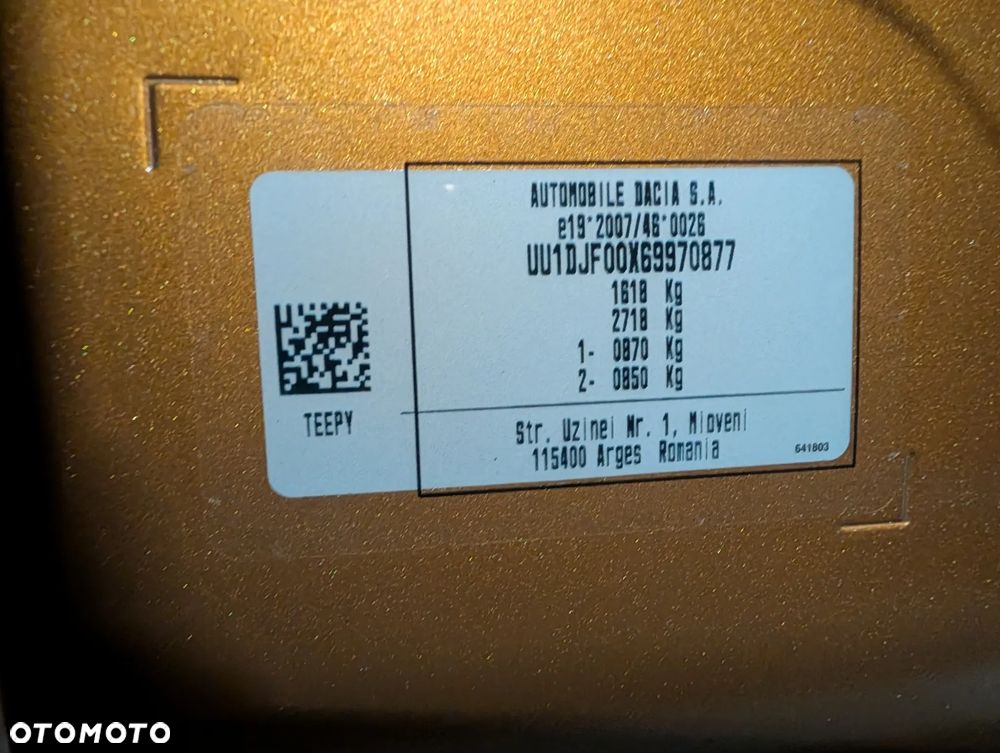 Dacia Sandero Stepway - 22
