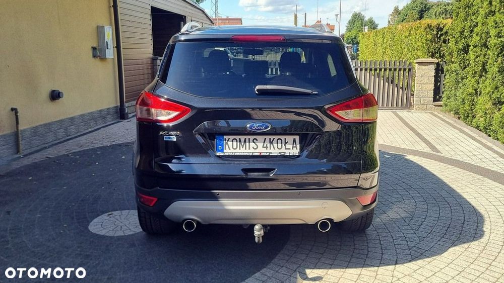Ford Kuga - 4