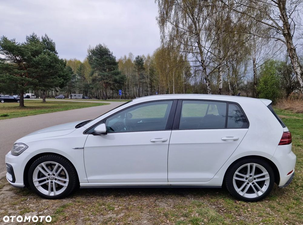 Volkswagen Golf GTD (BlueMotion Technology) DSG - 7