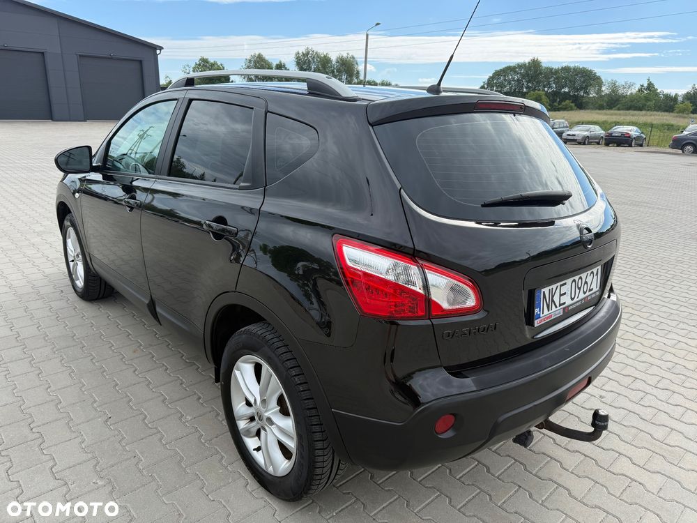 Nissan Qashqai 2.0 I-Way - 5