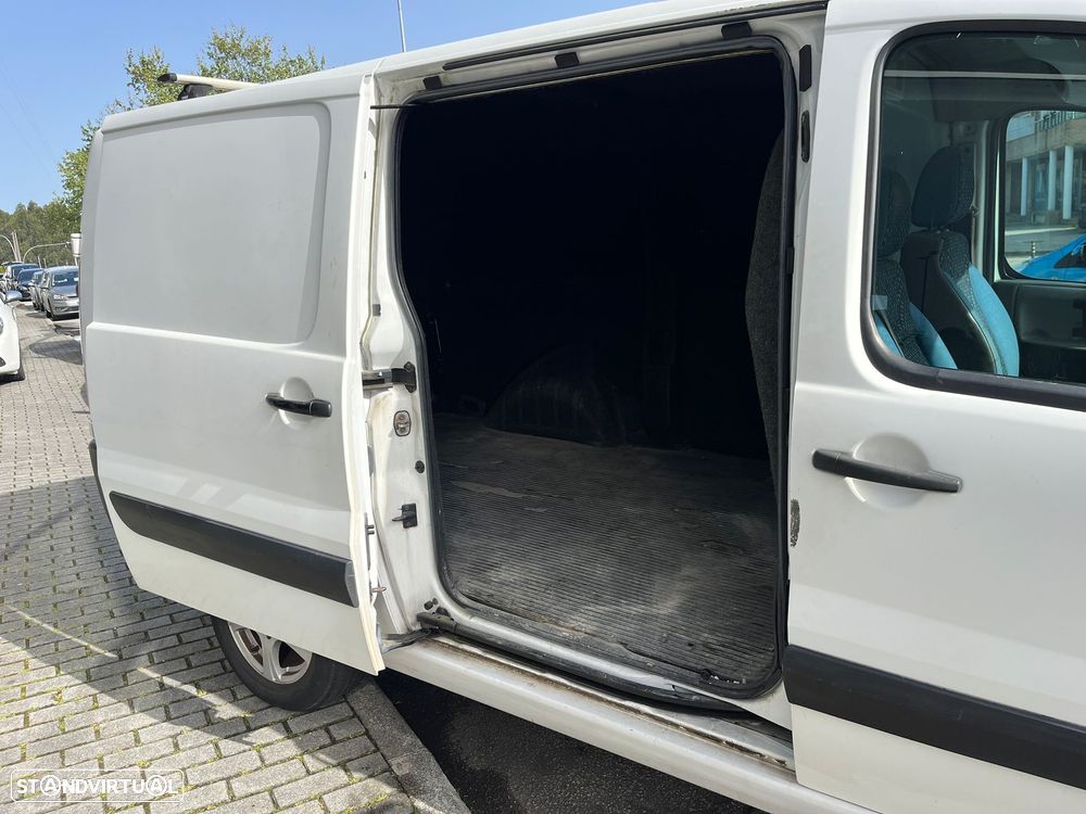 Fiat Scudo 2.0 Multijet Longa 3 Lugares - 20