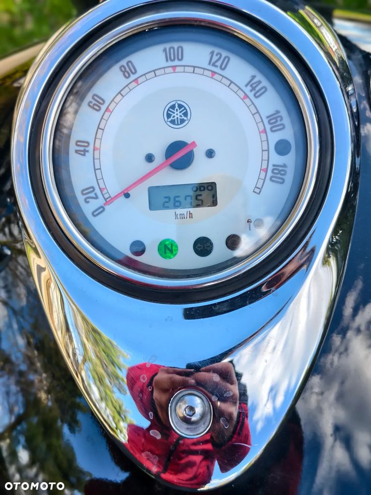 Yamaha Drag Star - 16