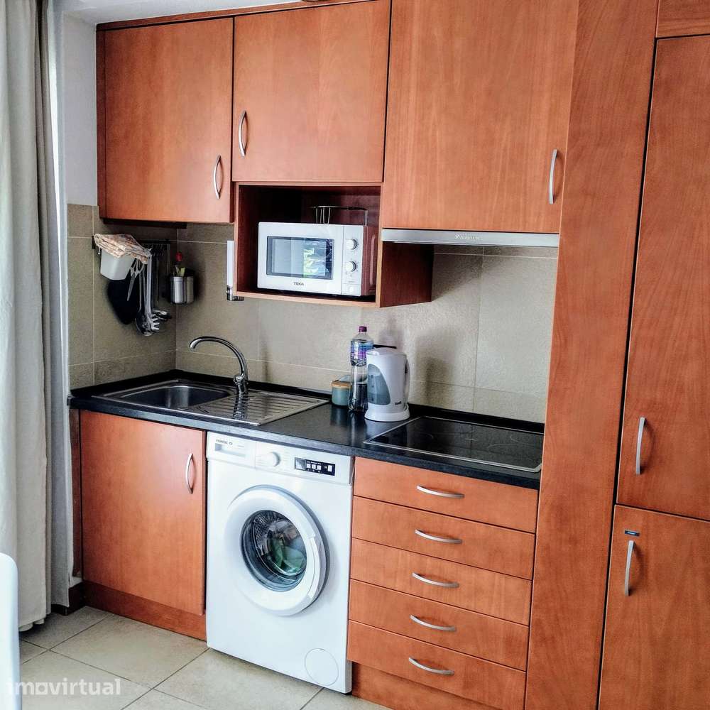 Bright 1-Bedroom Apartment in Vilamoura - Grande imagem: 3/10