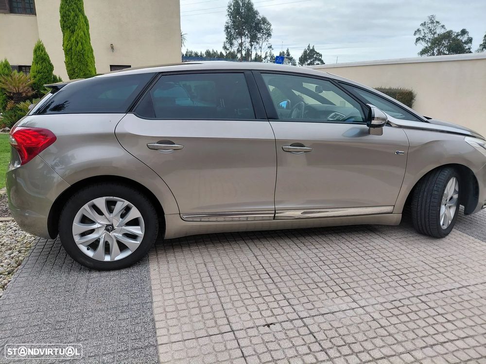 Citroën DS5 - 7
