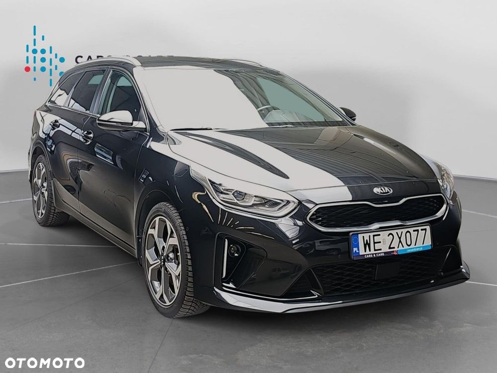 Kia Ceed 1.6 GDI PHEV L DCT - 5