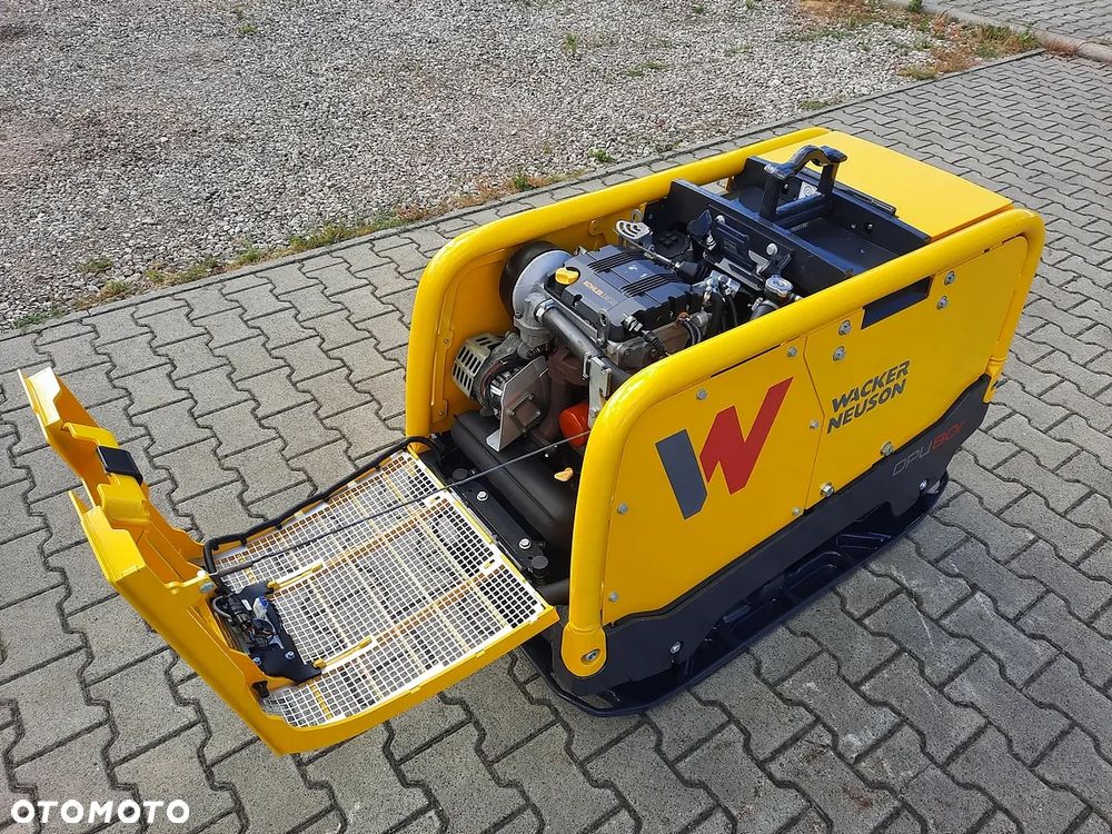Wacker Neuson DPU80r LEC670 - 10