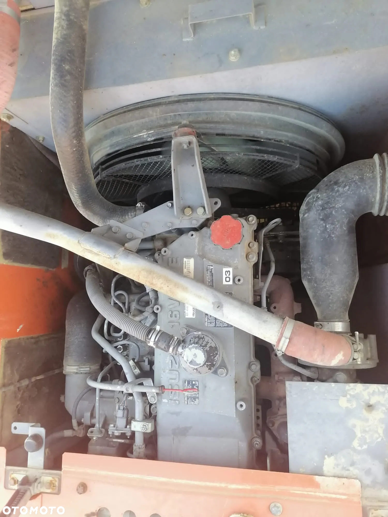 Hitachi ZX 280LC-3 - 9