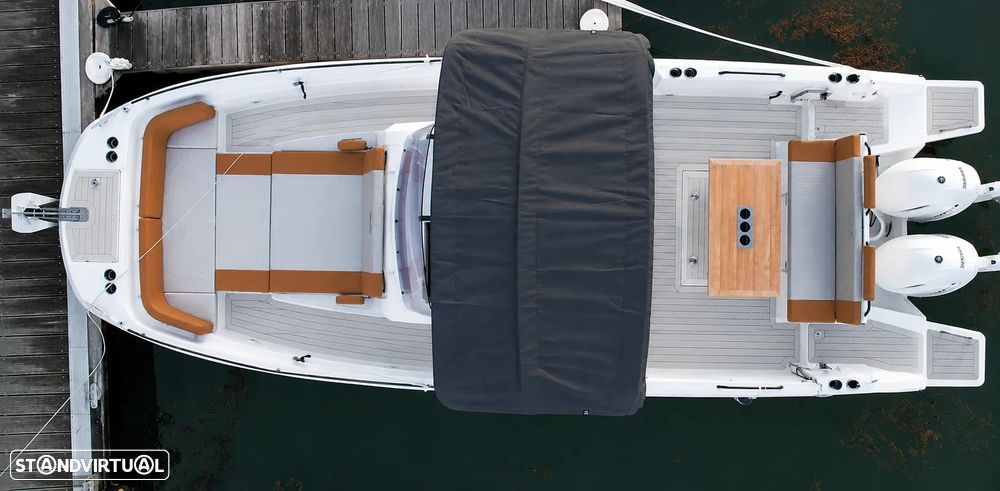 Beneteau Flyer 9 SpaceDeck - 7