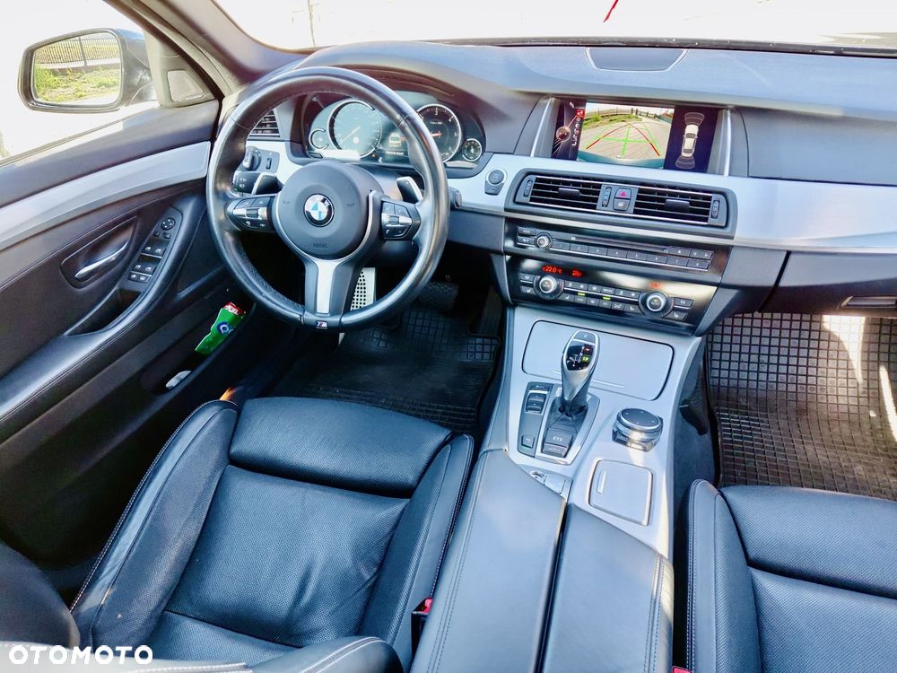 BMW Seria 5 535d Sport-Aut Modern Line - 8