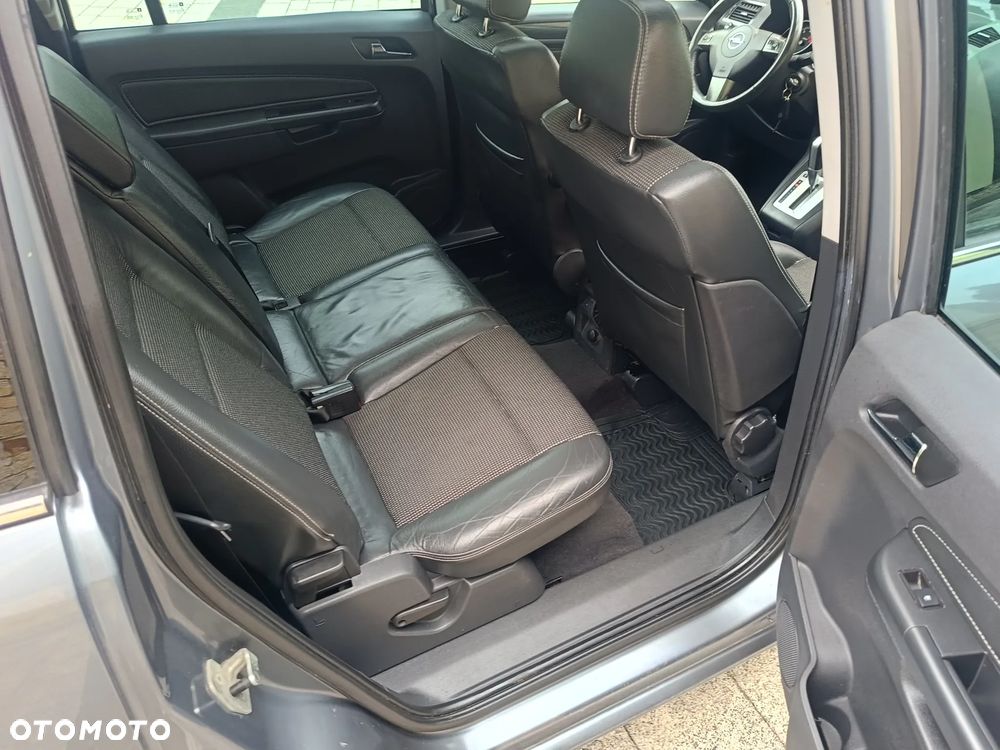 Opel Zafira 2.2 Automatik Cosmo - 15
