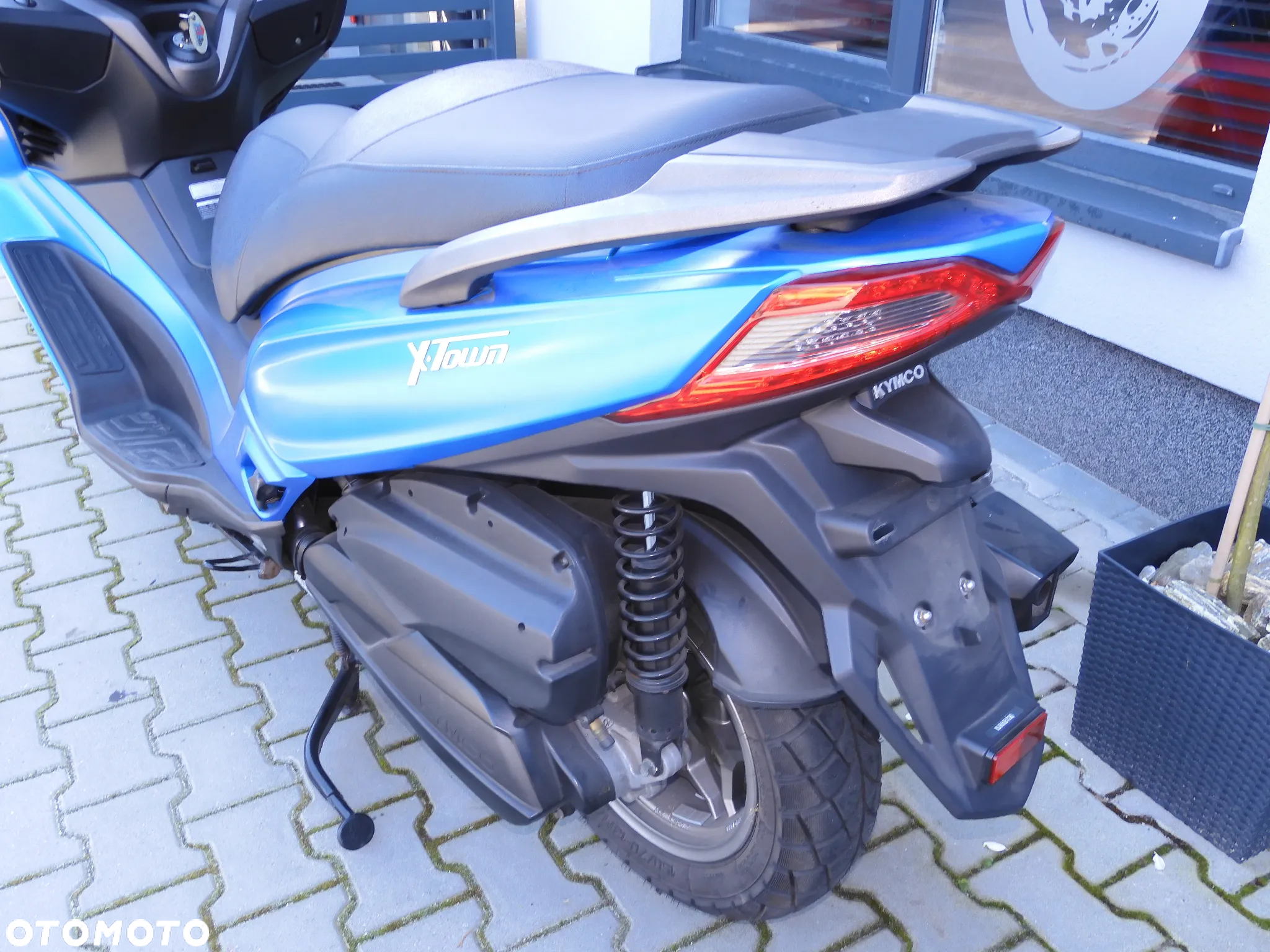 Kymco X-Town - 20