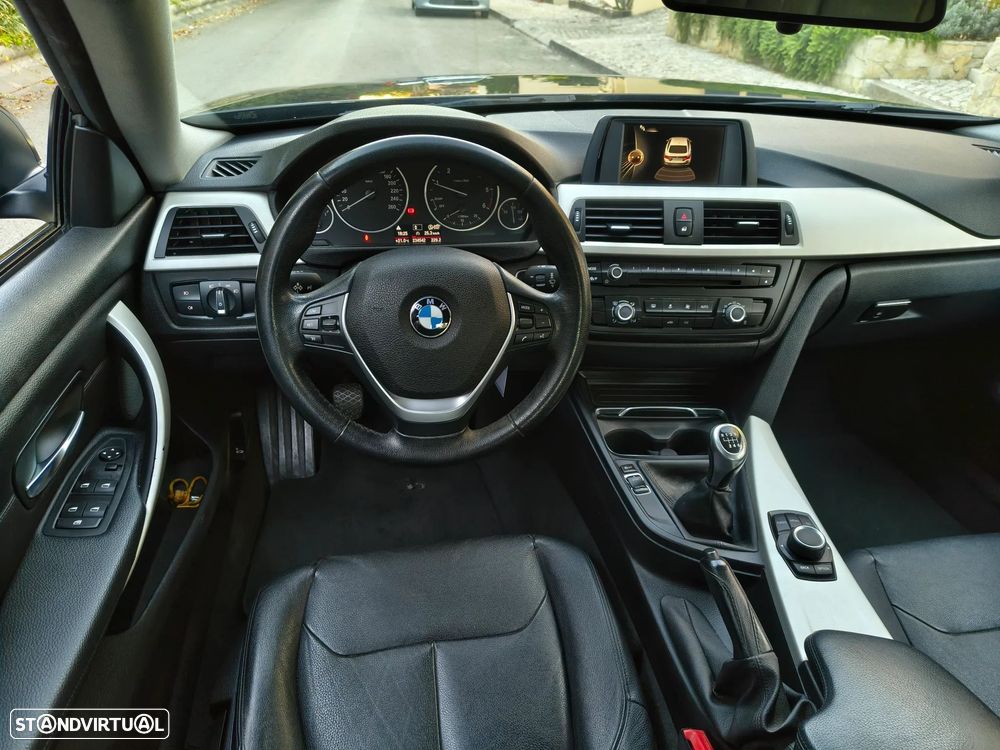 BMW 418 - 6